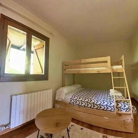 Musales 33 - Tucasaenlospirineos Apartamento Escarrilla