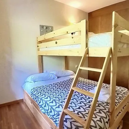 Apartamento Musales 33 - Tucasaenlospirineos