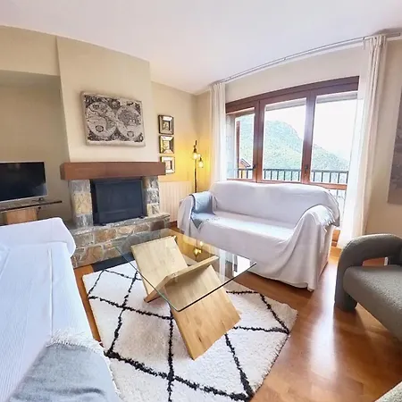 Musales 33 - Tucasaenlospirineos Apartamento *