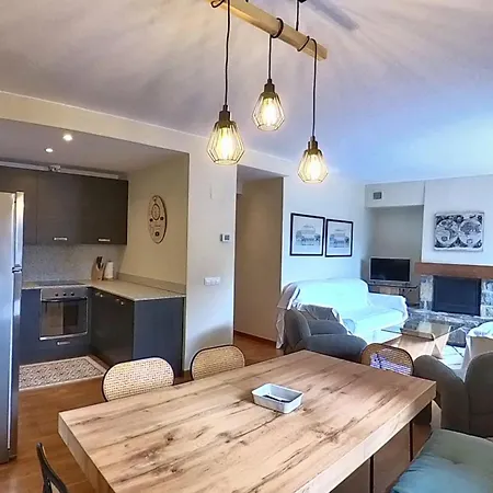 Apartamento Musales 33 - Tucasaenlospirineos Escarrilla